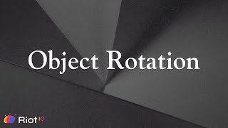 Object Rotation Subtest (Visuospatial Ability)