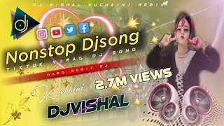 Wedding Jumping NonStop Bhojpuri Vs Tharu Dancing DjSong RemixDjVishal Kuchaini|Nonstop Wedding Song