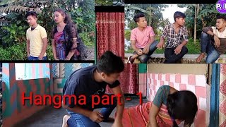 Hangma part - 1 ## pungbili production##