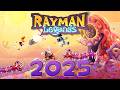 Rayman Legends | Invasions WRs 2025