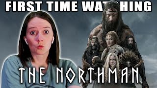 THE NORTHMAN (2022) | First Time Watching | Movie Reaction | AWOOOOOO!