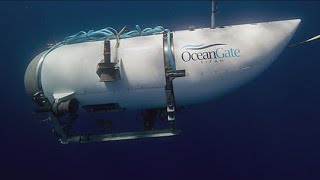 Missing Titanic sub: U.S. Coast Guard update | Live