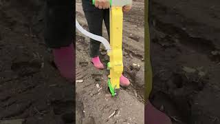 Farm Tools for Managing Large Scale Weed Problems #827