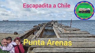 Escapada de Finde a Punta Arenas Chile.