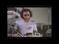 ian paice talking about sticks paradidles and soloing