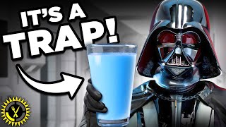 Food Theory: Star Wars Blue Milk is Real... But Don't Drink It!