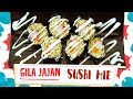 Sushi Mie, Sushi Paling Unik | Gila Jajan #15