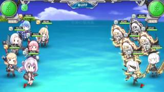 【戦艦少女R】雪風との南洋基地防衛戦Ex-3