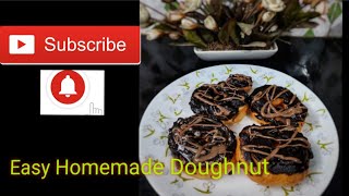 Easy Doughnut 🍩 Recipe /ଘରେ କମ୍ ଜିନିଷ ରେ 🍩 ବନାନ୍ତ୍ତୁ ଯାହା କି ଛୋଟ ପିଲା ଙ୍କୁ ବହୁତ ପସନ୍ଦ ଆସିବ