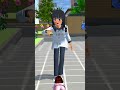 RINA Kecil dan RINA: Petualangan Lucu yang Menghangatkan Hati😟 #sakuraschoolsimulator #sakura #sss