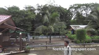 สถานีรถไฟแม่เมาะ จังหวัดลำปาง