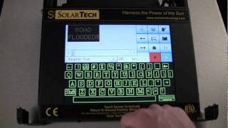 Programming an "Instant Message"