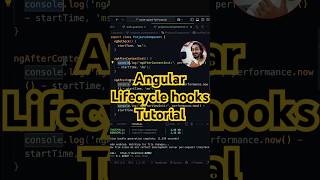 Angular Lifecycle hooks tutorial: Master Lifecycle Hooks | Angular Tips