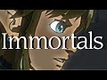 Immortals | legend of Zelda BOTW and AOC edit