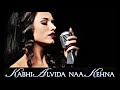 kabhi alvida naa kehna | unplugged | female version
