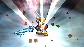 FFRK カルディア 【FF10覇竜】バハムート【00.29.22】 絆チェイン30秒切り