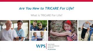 Webinar What Is TRICARE For Life?