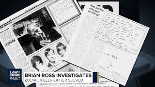 L&C Daily: Zodiac Killer's 1969 Cipher Solved by Amateur Sleuths