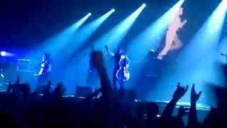 APOCALYPTICA KYIV LIVE 20151201 21 09 49