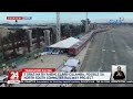 2 oras na biyaheng Clark-Calamba, posible sa North-South Commuter Railway project | 24 Oras