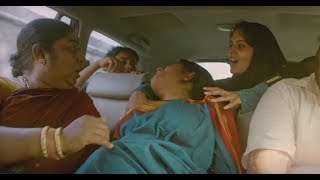 Pitchai Moorthy goes to save his wife from Mangeshwaran - Savarakathi Tamil Movie