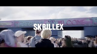 Skrillex - With You, Friends (SkrillexFansPoland)