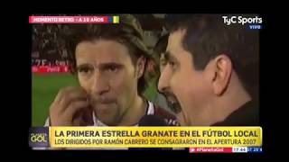 10 años Lanus Campeon Apertura 2007 Especial Planeta Gol