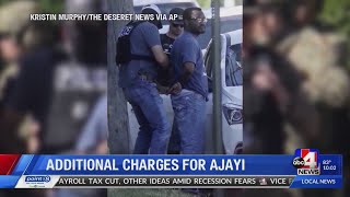 Additional Charges for Ajayi