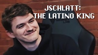 Jschlatt speaking perfect Spanish out of nowhere