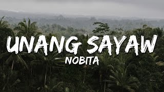 NOBITA - Unang Sayaw (Lyrics)