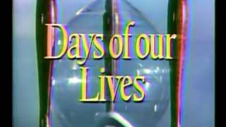 Days Of Our Lives 1972-1993 Opening