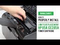 How to Install LINKYO Replacement for HP 85A CE285A Toner Cartridge Properly