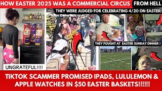 🐣 Easter 2025 Was a Mess from HELL | Scams, Petty Parents & Forgotten Meaning 😵‍💫
