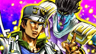 Part 4 Jotaro Can TELEPORT In Jojos Bizarre Adventure All Star Battle R! NEW JOJO GAME