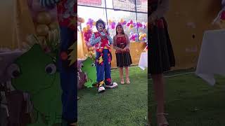 LAS SEÑORITAS DE GUATEMALA LUCEN SU TRAJE - RABANITO Y TOMATILLO SHOW