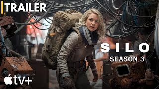 SILO SEASON 3 Official Trailer  | APPLE TV +