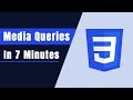 CSS MEDIA QUERIES: How they work for responsive design