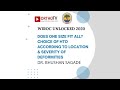 WIROC UNLOCKED 2020: HTO Choice by Deformity Location & Severity - Dr. Bhushan Sagade