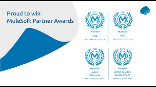 Capgemini named MuleSoft’s Global Practice Development Partner of the Year