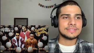 BALLAATHA JAATHI - REACTION | Neeraj Madhav |  Dabzee | Baby Jean | ​⁠Rzee