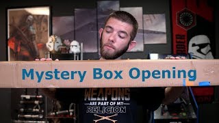 Ultrasabers Mystery Box Unboxing ( $200 Edition )