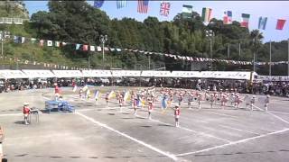 田上幼稚園　2012大うんどうかいDisk2-4（前）