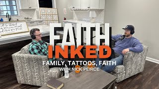 Faith Inked: Exploring the Journey of a Christian Tattoo Artist with Nick Peirce
