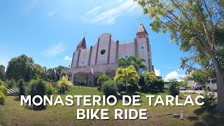 MONASTERIO DE TARLAC BIKE RIDE