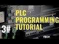 PLC programming tutorial for beginners |Part 3|  Basic Siemens S7-1200 PLC Programming