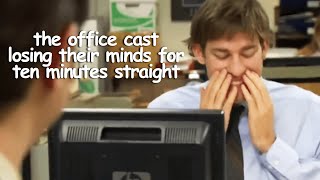 the office season 3 bloopers | The Office U.S. | Comedy Bites