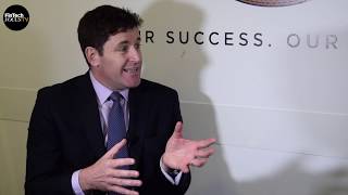 Fintech Focus TV - Phil Slavin, COO of Taskize