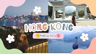 My Hong Kong Trip 🇭🇰