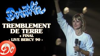 Dorothée - Tremblement de terre + final | BERCY 1990