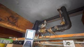 A Tricky Refrigerant Leak